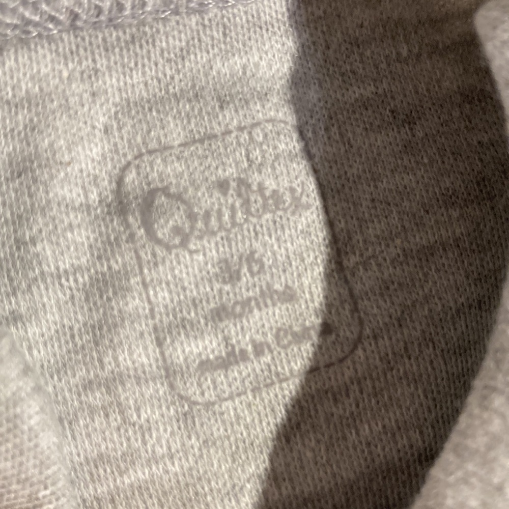 Quiltex snappy dresser baby 3-6 months game time - Picture 10 of 16